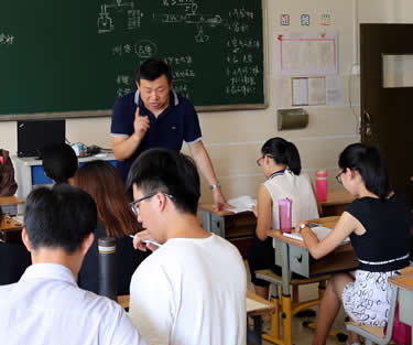 化学组活动掠影