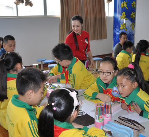 课堂展示彰显核心素养培养