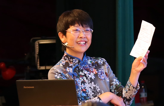 体验式培训:《一组课文的教学——人教版八册一单元》