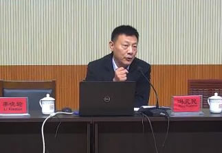 李晓轮：互联网撬动未来教育