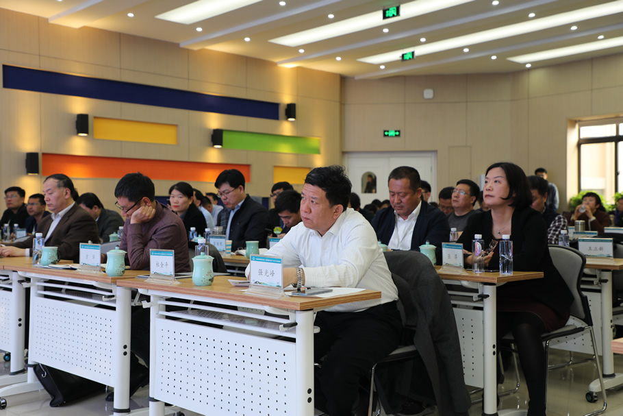 2019年天桥工作推进会掠影一