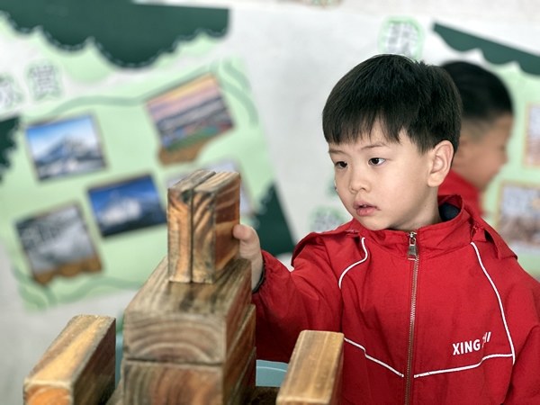 我眼中的日照学前教育之一