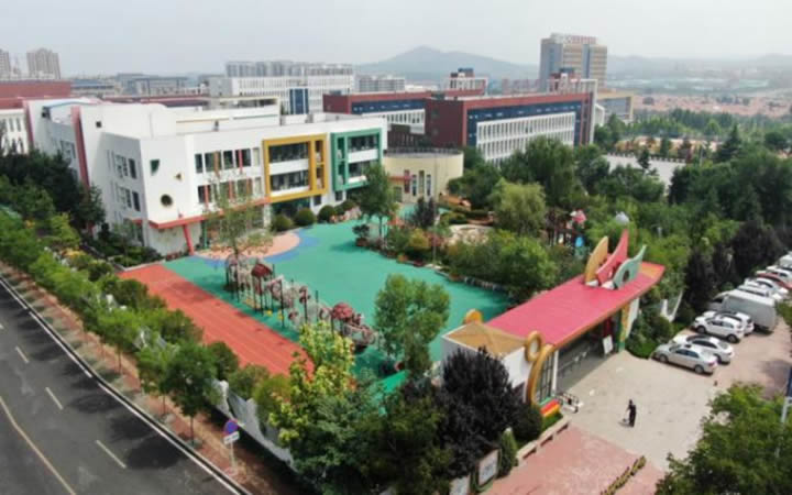 五莲县实验幼儿园 第 1 张