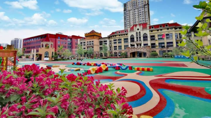 日照港幼儿园 第 1 张