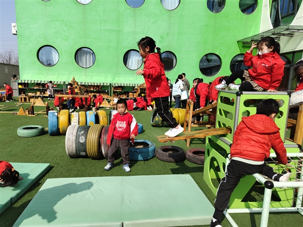 我眼中的日照学前教育之八