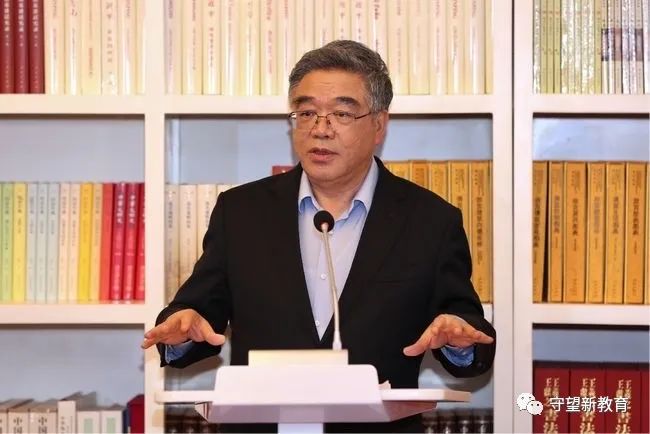 朱永新:阅读信仰的缺失导致精神信仰的迷失 朱永新:阅读信仰的缺失导致精神信仰的迷失