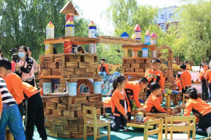 五莲县实验幼儿园 第 2 张