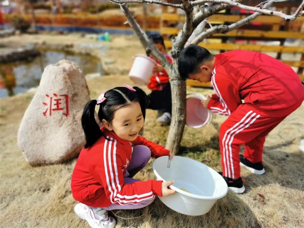 我眼中的日照学前教育之六