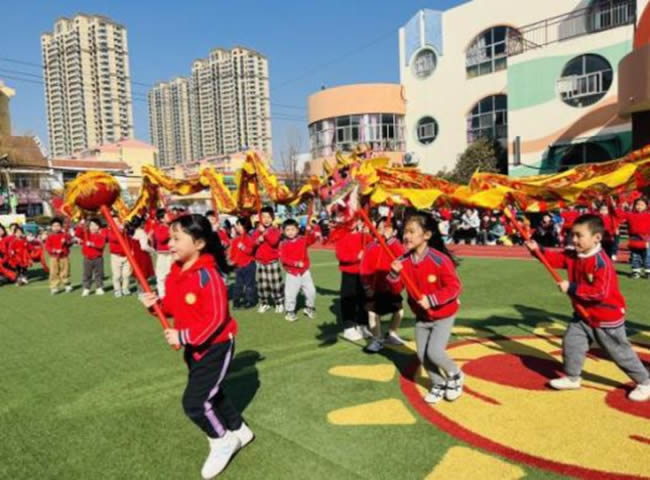 东港区实验幼儿园 第 2 张