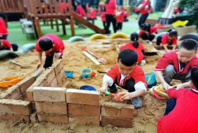 日照经济技术开发区璞院幼儿园 第 1 张 日照经济技术开发区璞院幼儿园 第 1 张