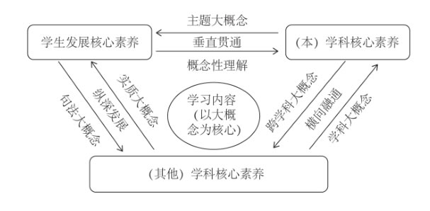 以大概念推进结构化学习:构念溯源、素养功能与协同路径 第 2 张 以大概念推进结构化学习:构念溯源、素养功能与协同路径 第 2 张