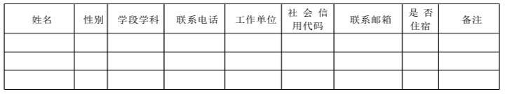 核心素养目标导向的大单元教学设计与实施观摩研讨会邀请函 第 4 张