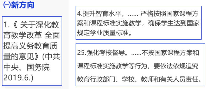 逄凌晖：基于课程标准   指向核心素养--考试命题的实践与思考 第 3 张