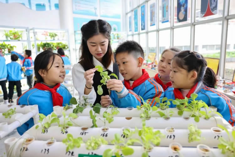 2024年度中国基础教育十大关键词 第 3 张