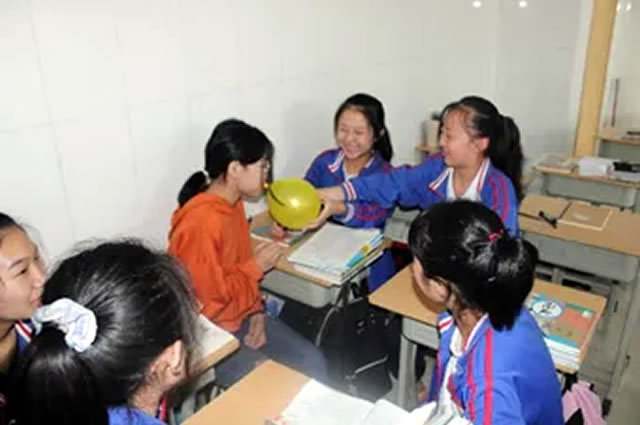 九山初中：首个校本班会育人课程是怎样建成的（上） 第 3 张