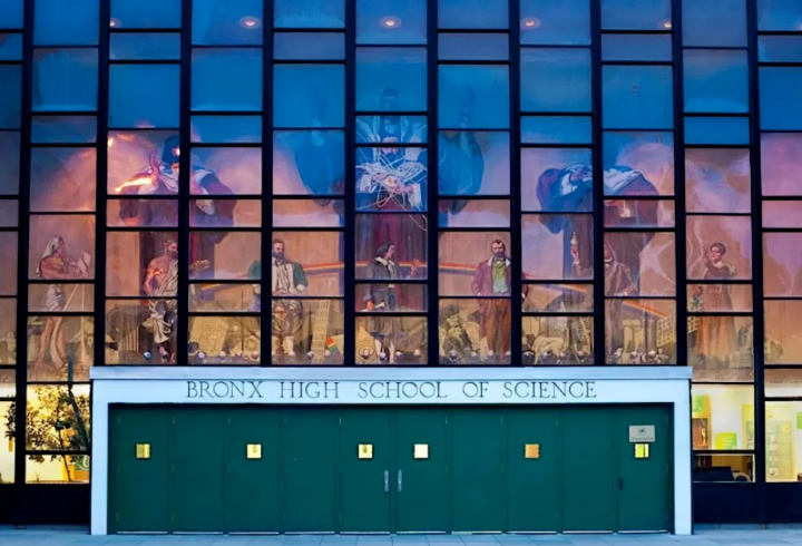 诞生9位诺奖得主的这所公立高中的教育密码 第 12 张