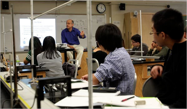 诞生9位诺奖得主的这所公立高中的教育密码 第 1 张