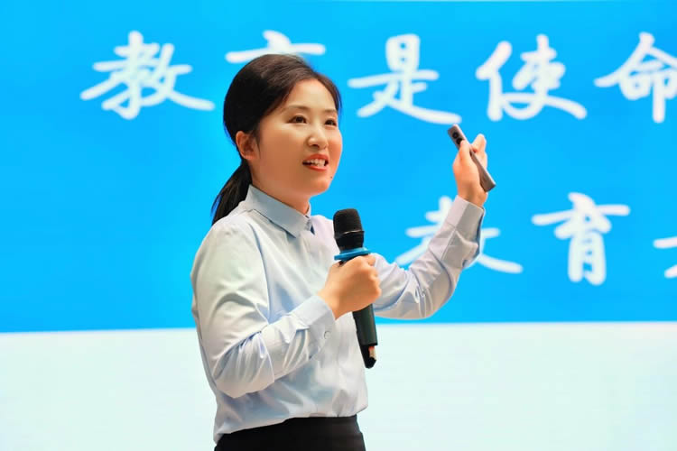 全国首批“明远四句”践行基地研讨会在英特学校圆满举行 第 16 张