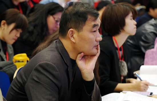 2018年全国目标教学研讨会开幕式掠影