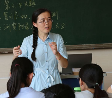 初中英语组活动掠影