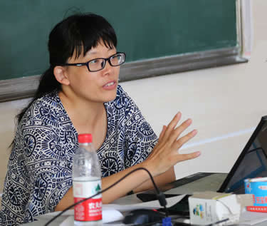 高中英语组活动掠影