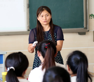 初中地理组活动掠影