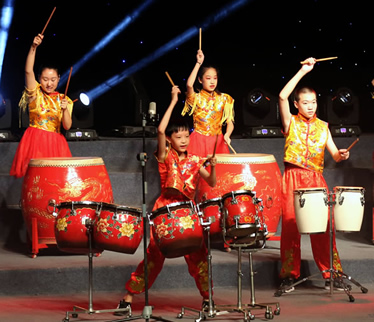 器乐合奏：《金蛇狂舞》