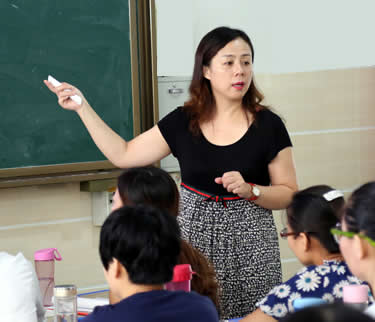 小学英语组活动掠影