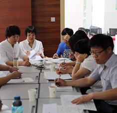 “三生学导”课堂初中数学点评