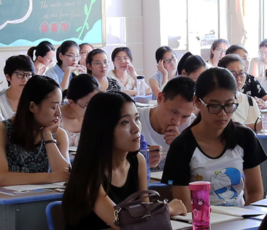 小学语文组活动掠影