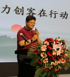 泰安故事力创客在行动之一