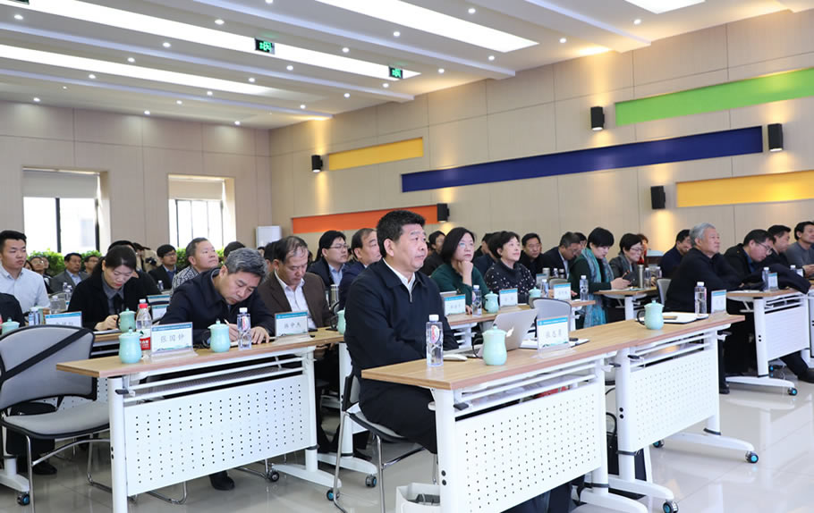 2019年天桥工作推进会会议掠影之二