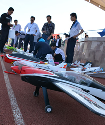 创新教育成果展前扫描