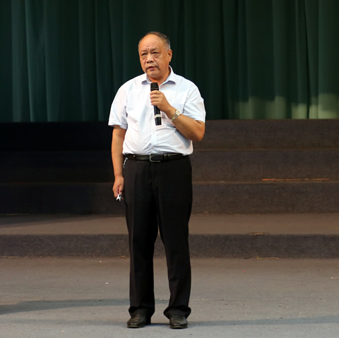 赵福庆：《中学生核心素养培养的研究与