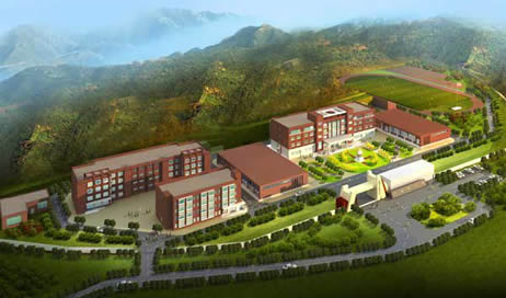 河北省兴隆县六道河中学简介